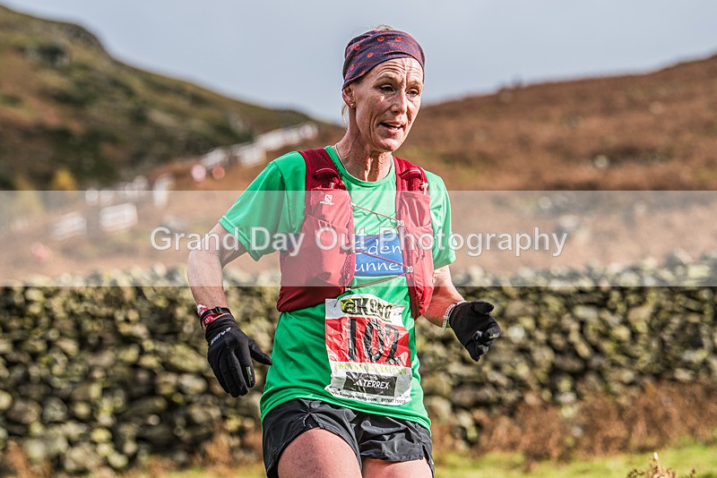Stybarrow Dodd-1061 - Kong Running Stybarrow Dodd Fell Race Saturday 4th November 2023