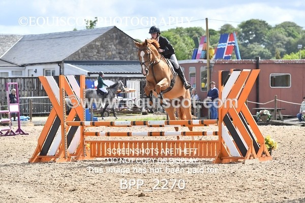 BPP_2270 - CLASS 3 SAT British Novice/ 90cm Open