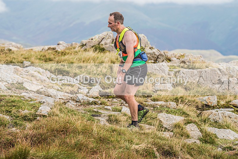 Three Shires-1094 - Three Shires Fell Face Saturday 16th September 2023