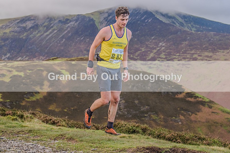 British Fell Relay-1580 - British Fell & Hill Relay Championship Braithwaite Keswick Saturday 21st October 2023