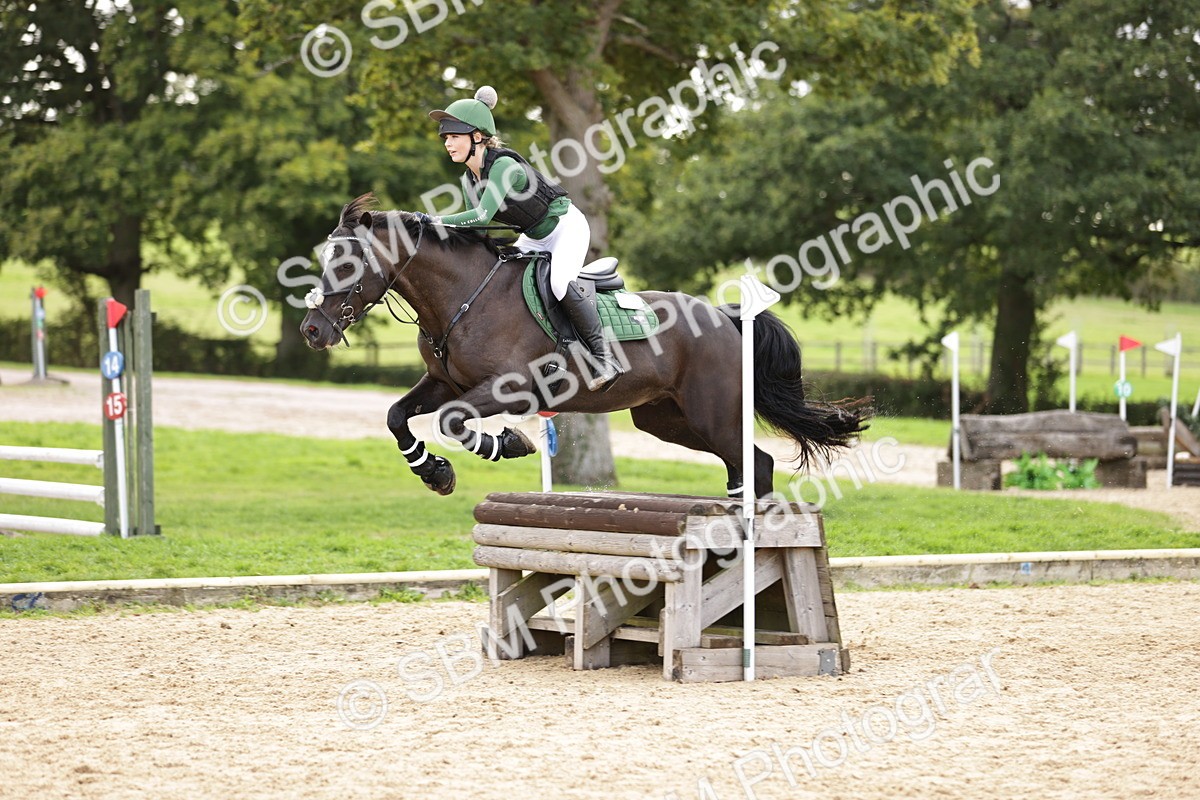 SBM_10275 - E3 - Eventers Challenge 80cm Open