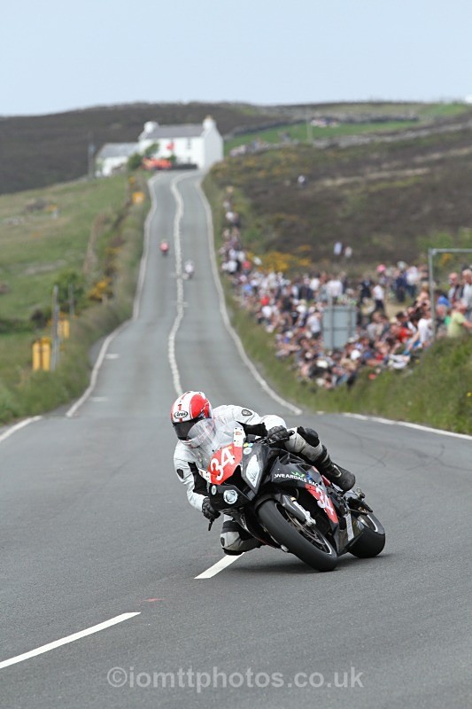 Ian Pattinson - Pokerstars Senior TT