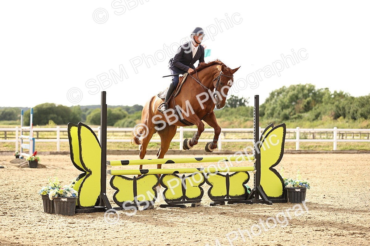 SBM_004946 - Class 24 - Arit Senior British Novice - 90cm