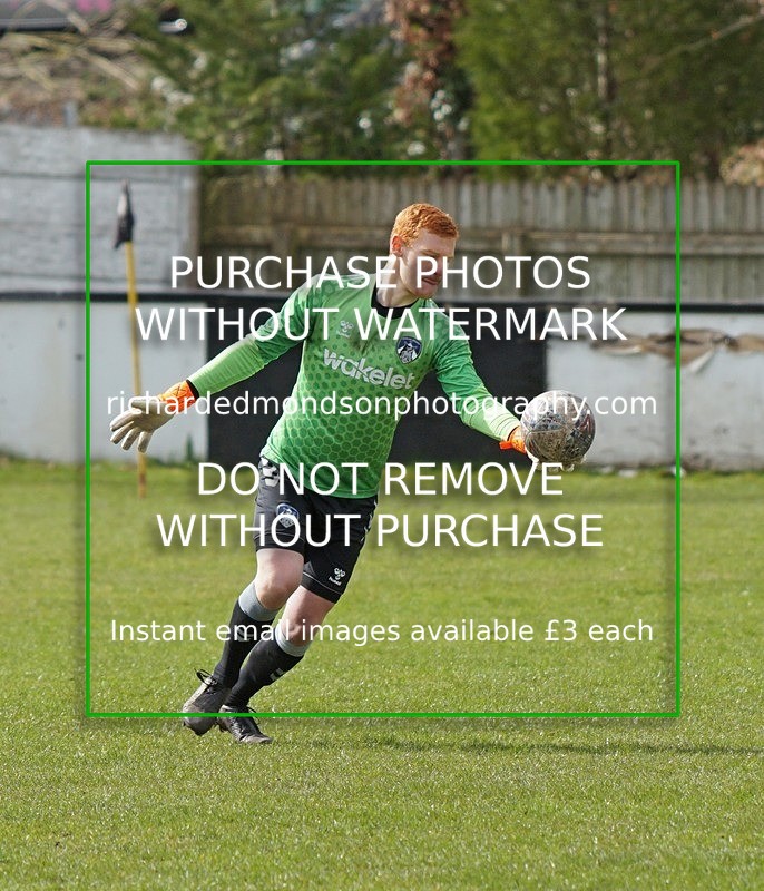 DSC05539 - Morecambe U18 v Oldham Athletic U18 (27/3/21)
