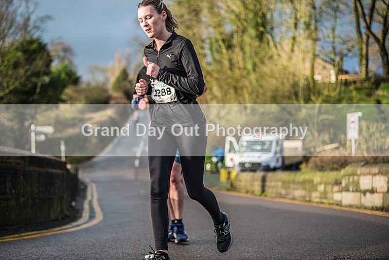 Ribble-1673 - Ribble Valley 10K Sunday 31st December 2023