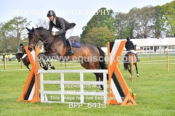 BPP_6413 - CLASS 1 Senior Newcomers/ 1.10m Open