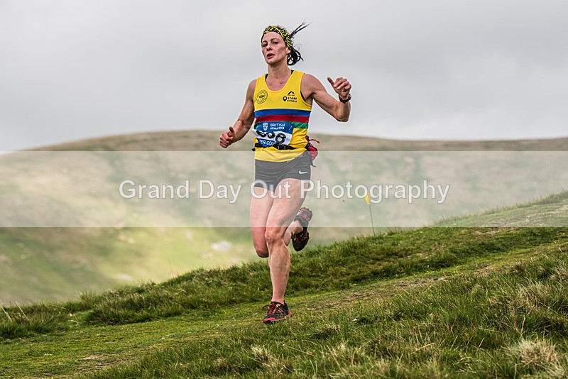 Inter Counties-951 - British Athletics Inter-Counties Mountain Championships at Sedbergh, Sunday 7th May 2023