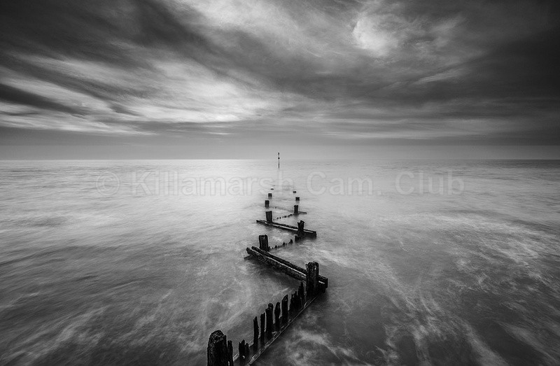 Incoming tide - Martin West