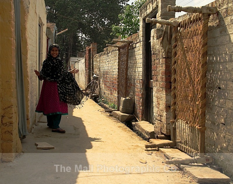  - From Finley Road to the washing lines of the Pakistan Railway