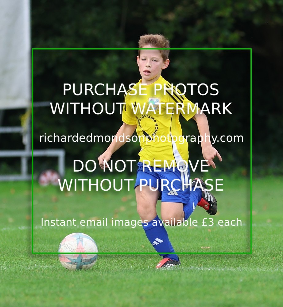 533A8954 - Wattsfield Youth U12 vs Kendal United Youth U11 (20/9/26)