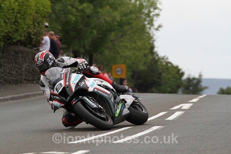 Ian Hutchinson - Pokerstars Senior TT