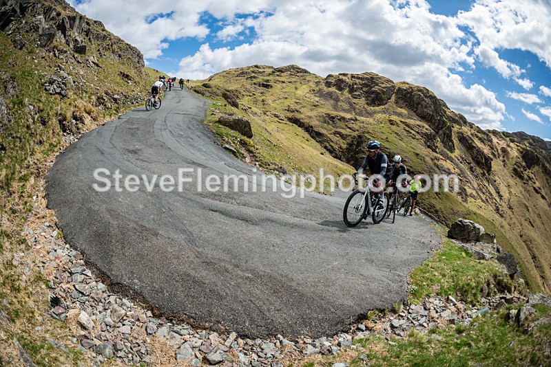 132941 - Hardknott Hairpin 13.00 - 14.00