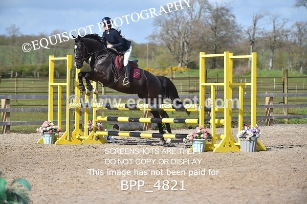 BPP_4821 - CLASS 12 BritiNovice/ 90cm Open