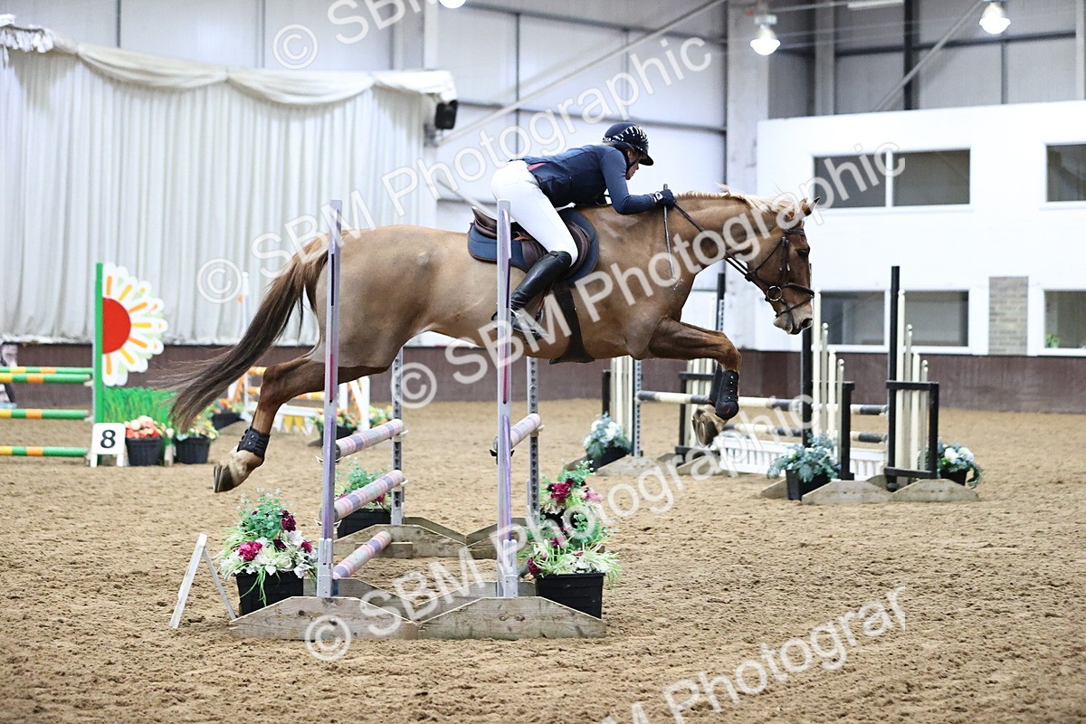 SBM_000696 - Class 2 - Senior British Novice - 90cm Open
