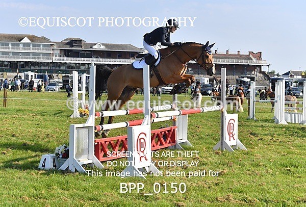 BPP_0150 - CLASS 1 Senior Newcomers/ 1.10m Open