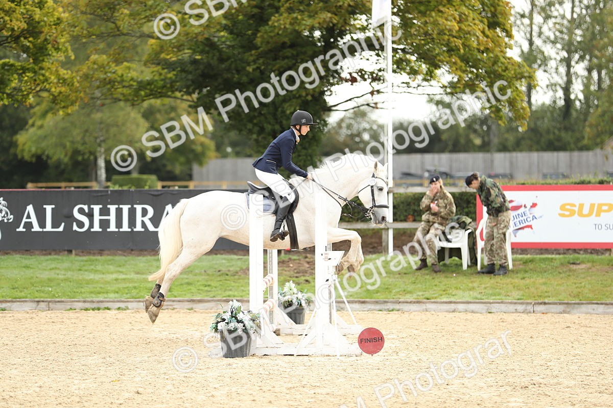 SBM_58584 - J25 - Junior Horse 80cm Championship