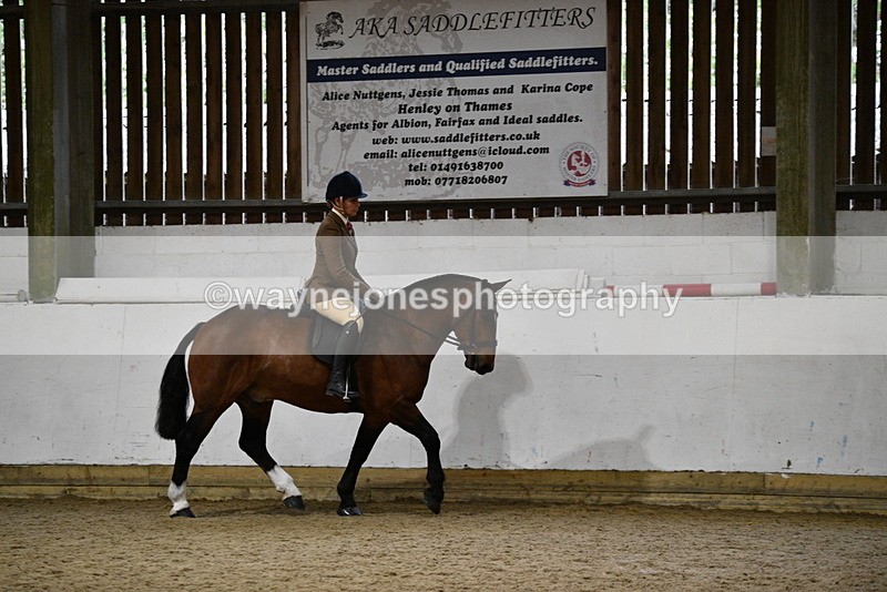 WJ5_8449 - Class 14 Novice Ridden/Rider