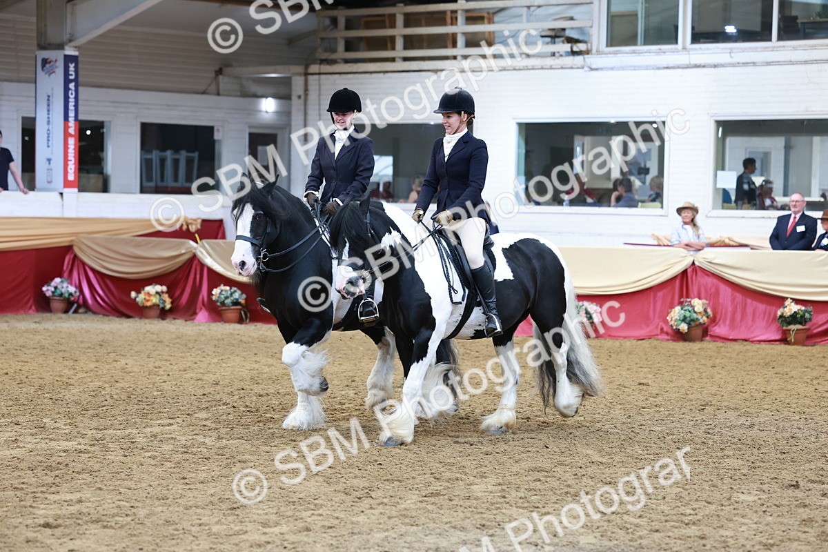 SBM_15540 - Class 109 - Ridden Pairs -Section A