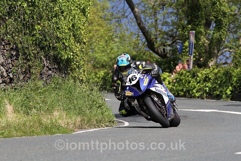 Dave Johnson - RST Superbike Race