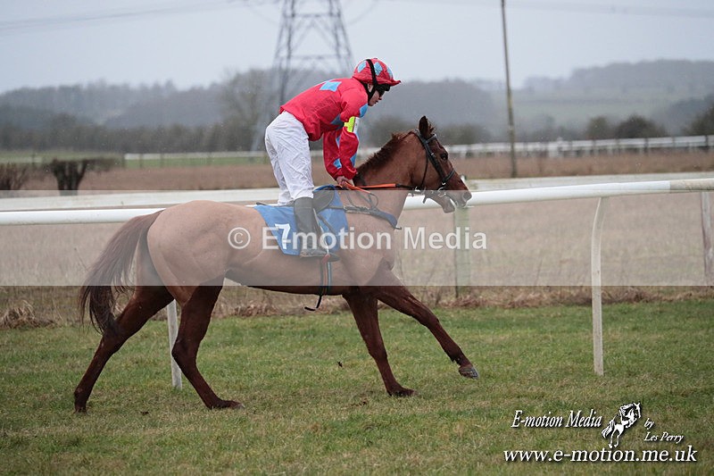 PRPTP 260125 548 - Pony Racing from Cocklebarrow Farm 26/01/25
