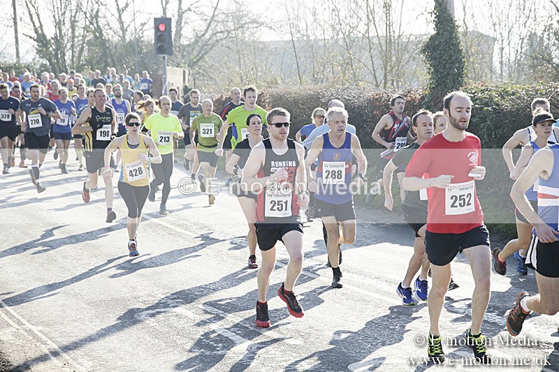 PVT 240219 22 - The Terminator Race - Pewsey Vale - 24/02/19
