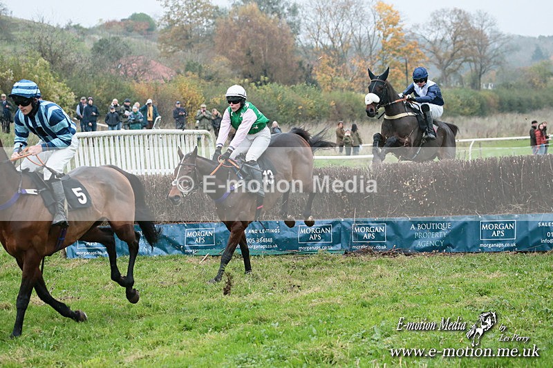 PtP 091124  485 - Knightwick Races Point-to-Point 09/11/24