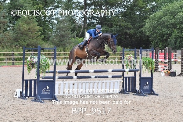 BPP_9517 - CLASS 7 Senior Newcomers/ 1.10m OpenSenior Newcomers/ 1.10m Open