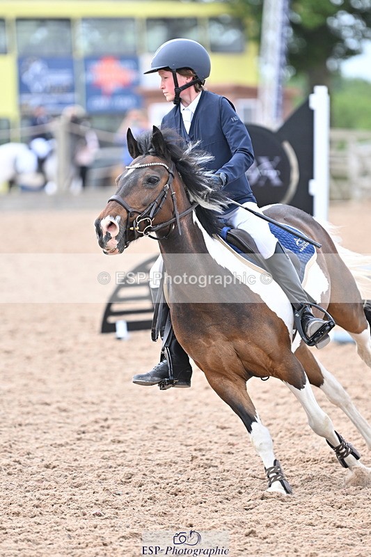 240628A-160607-01356 - Cls 5 Stepping Stones 128cm + 138cm