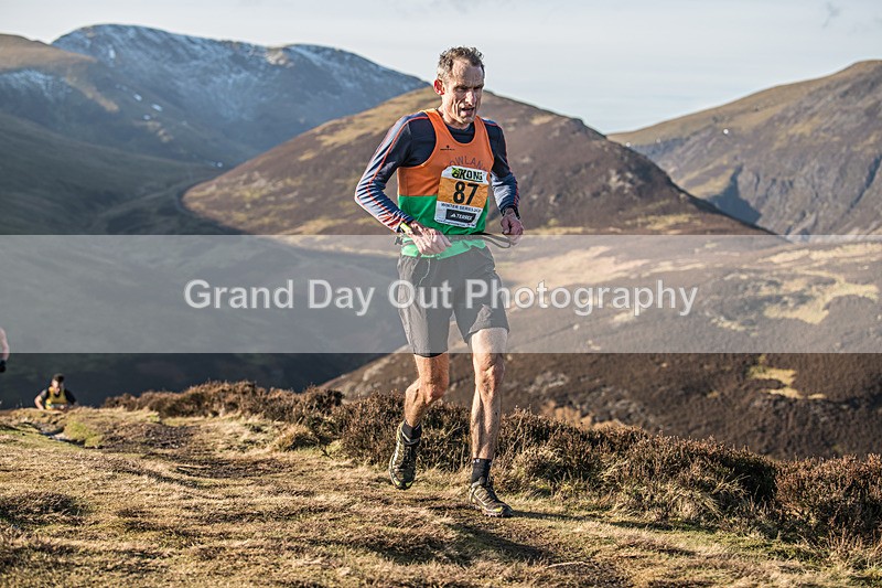 Kong SOB-337 - Kong S.O.B. Fell Race Saturday 1st February 2025