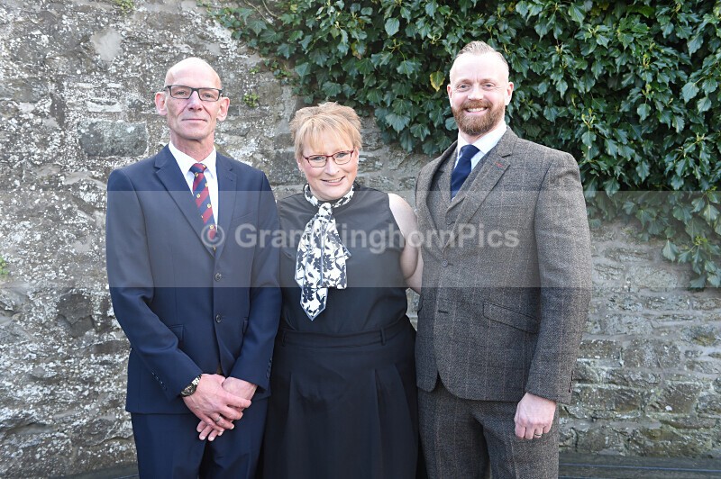 018 - The build up to Selkirk Common Riding 2026