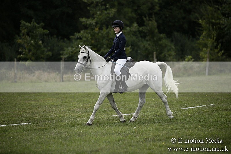 BVR080918 124 - BVRC Novice Dressage & CR 08/09/18