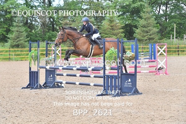 BPP_2621 - SUN CLASS 16 British Novice/ 90cm Open