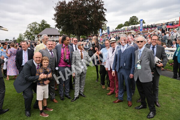 yr18082022r2-67 - Race 2 2.25pm Goffs UK Harry Beeby Premier Yearling Stakes