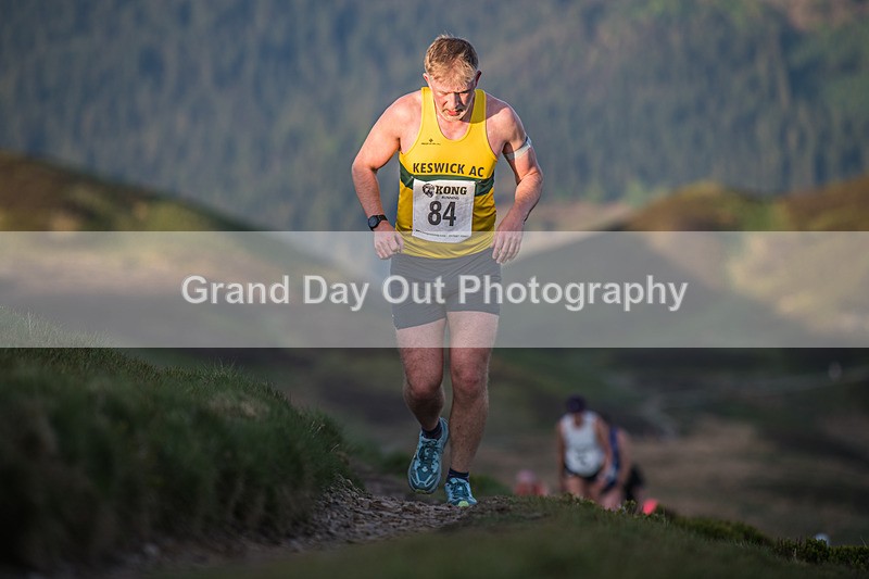 Lords Seat-487 - Lords Seat Fell Race Wednesday 30th April 2025