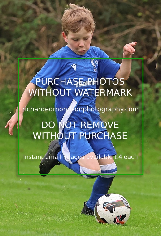 533A8715 - Ibis Under 9's vs Grange United Under 9's (18/10/25)