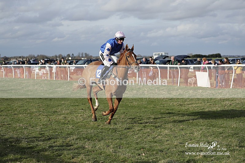 PtP 190323 821 - Oakley Hunt Point-to-Point Brafield-On-The-Green 19/03/23