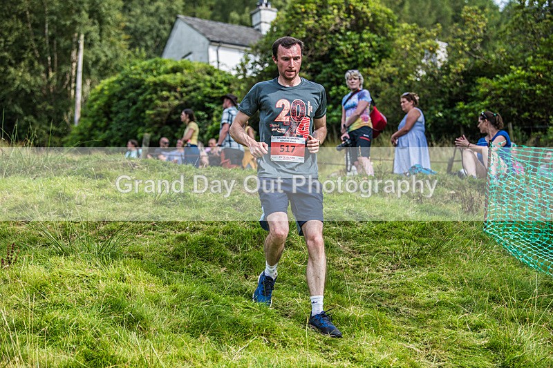 Grasmere Sports-983 - Grasmere Sports Junior & Senior Fell Races Sunday 24th August 2025