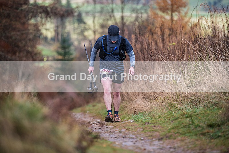 TVU-662 - High Terrain Events Tweed Valley 50 & 65K Ultra Trail Races Sunday 20th November 2022