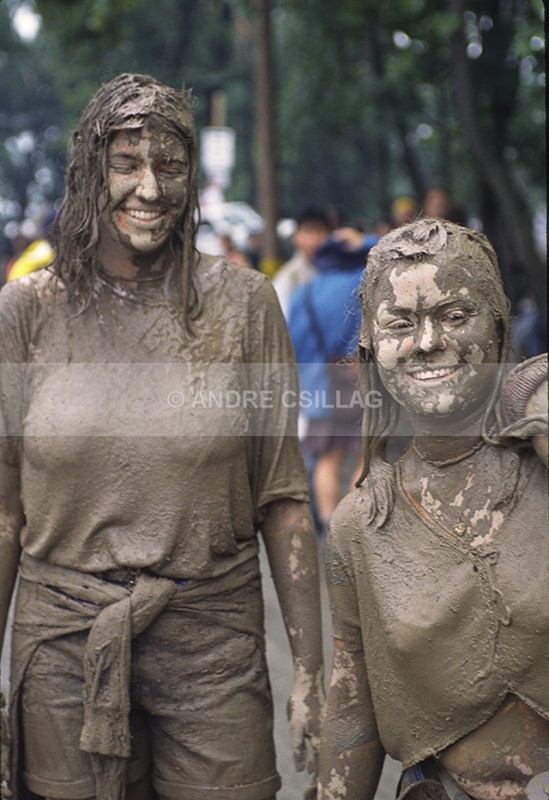 WOODSTOCK 94 - W..