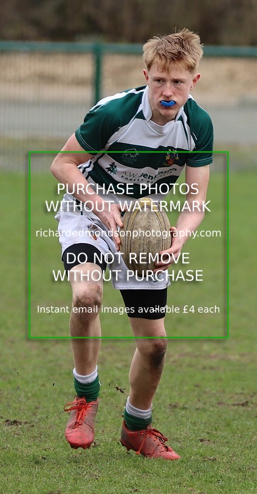IMG_9006 - Kendal Rugby Under 14's vs Penrith Under 14's (Sunday 2 April 2023)