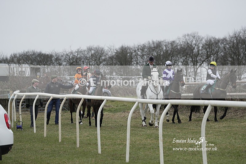 PtP 040323 86 - Duke of Beauforts Hunt Point-to-Point Didmarton 04/03/23