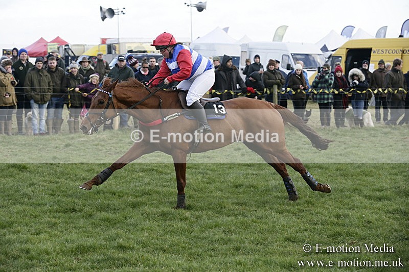 PtP 040218 557 - Point-to-Point Milborne St Andrew 04/02/18