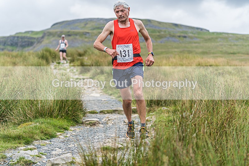 Ingleborough-893 - Ingleborough Mountain Race Saturday 20th July 2024