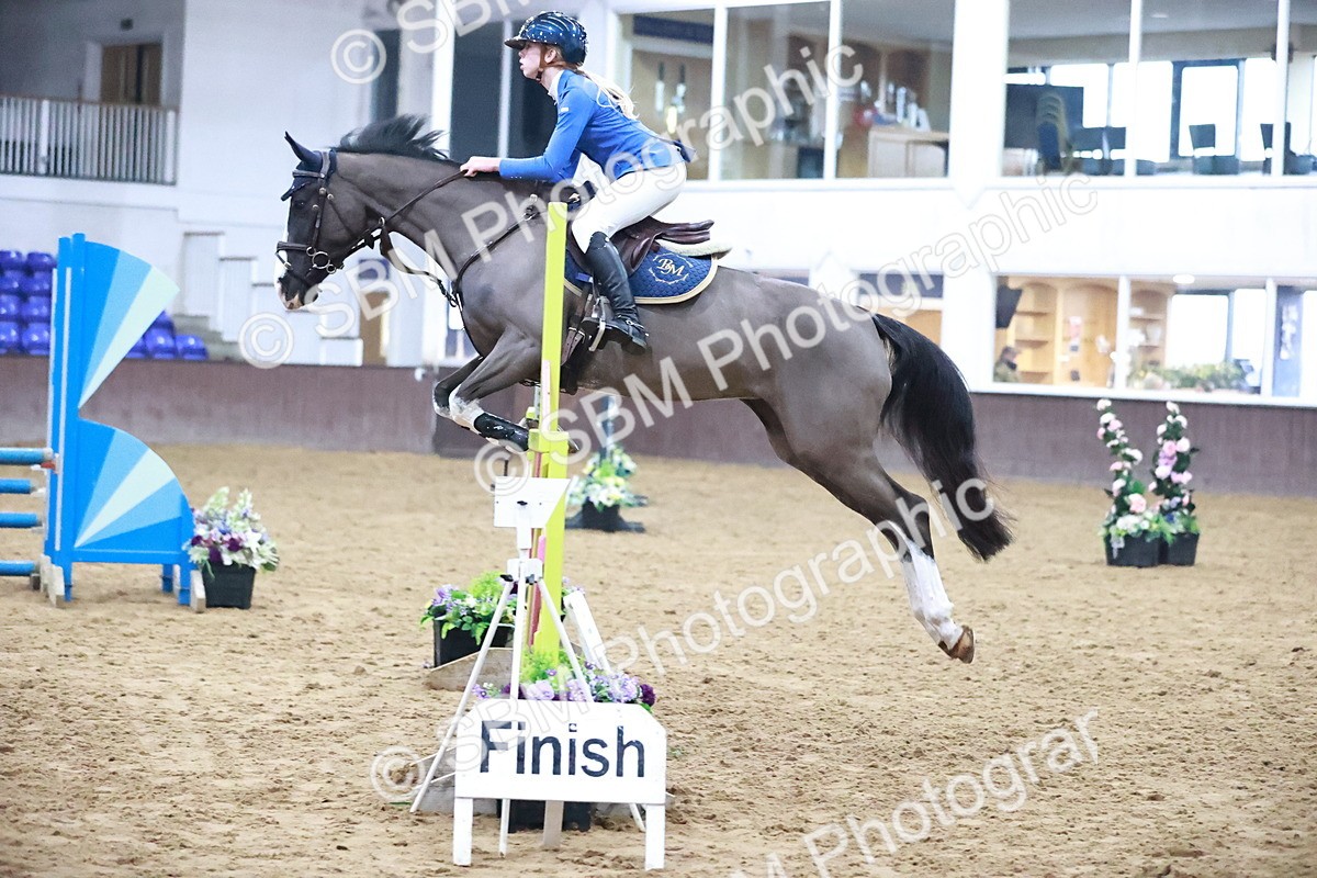 SBM_003150 - Class 13 - Blue Chip Pony Newcomers 1.00m