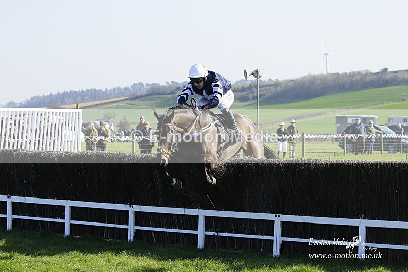 PtP 190322 589 - Wilton Hunt PtP Milborne St Andrew 19/03/22