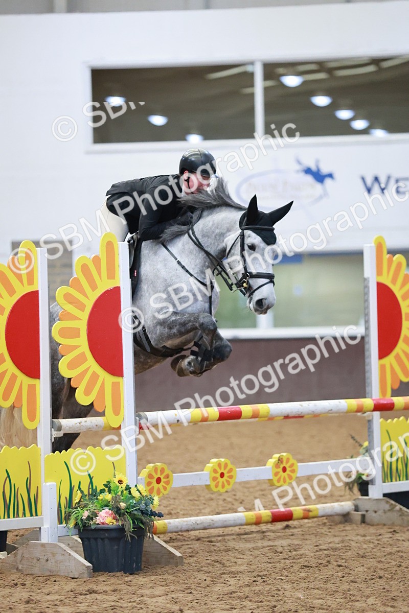 SBM_002958 - Class 9 - Senior British Novice - 90cm