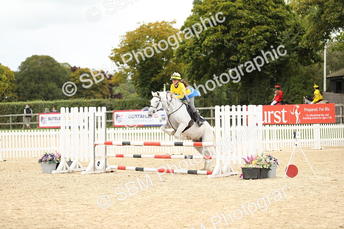 SBM_65903 - J48 - Pairs Jumping Open 70cm & 85cm