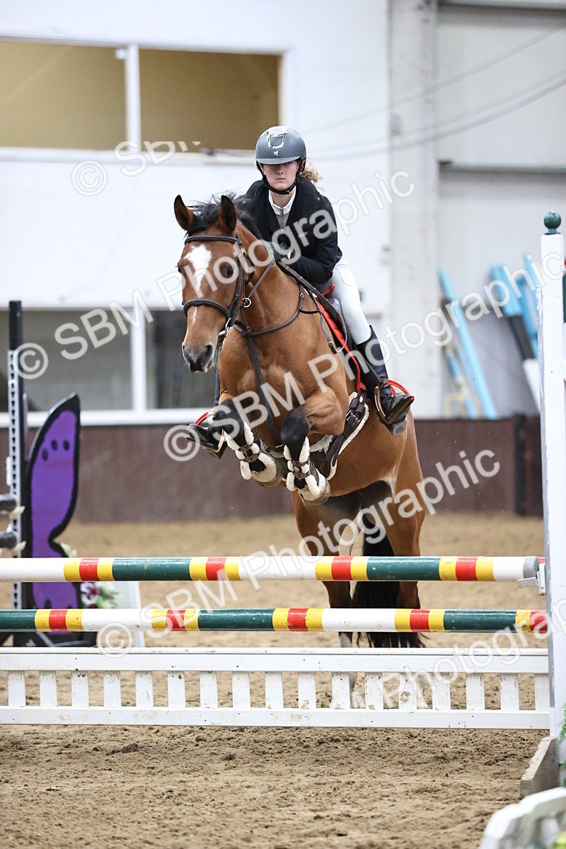 SBM_000731 - Class 3 - Pony Discovery - 90cm Open