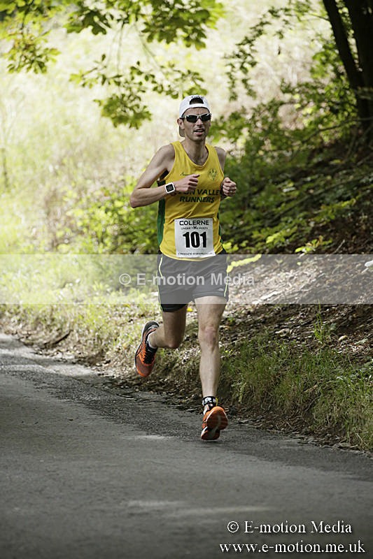 CAD5M 210719-0060 - Cadence Events Colerne 5 Miler  21-Jul-2019
