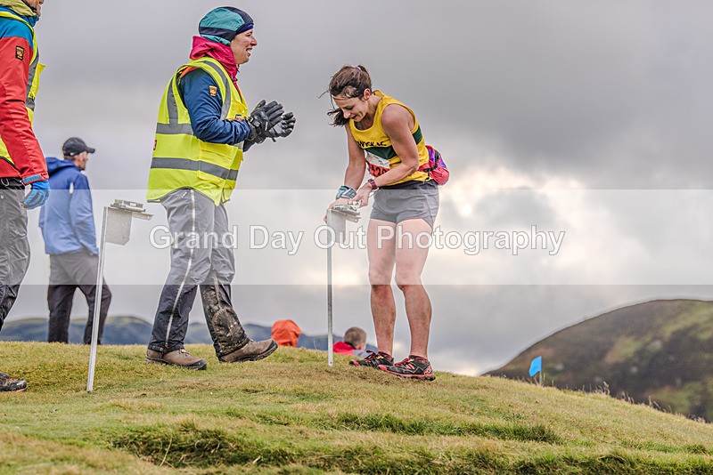 British Fell Relay-2699 - British Fell & Hill Relay Championship Braithwaite Keswick Saturday 21st October 2023